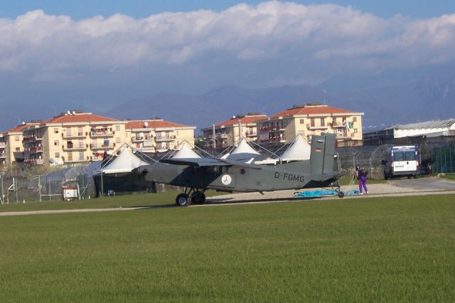  Air Flight School y Free Flight en Campania 
